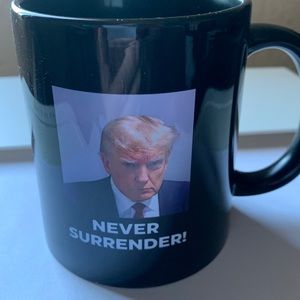 Trump mug